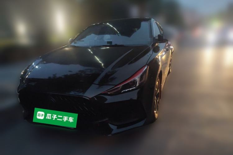 Used MG 5 2021 Revised Version 180 DVVT CVT Youth Luxury Edition