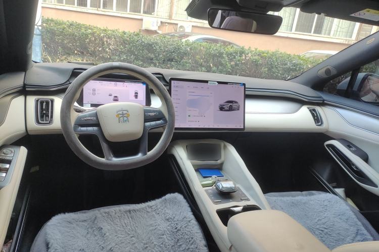 Used BYD Song L EV 2024 662 km Beyond Edition