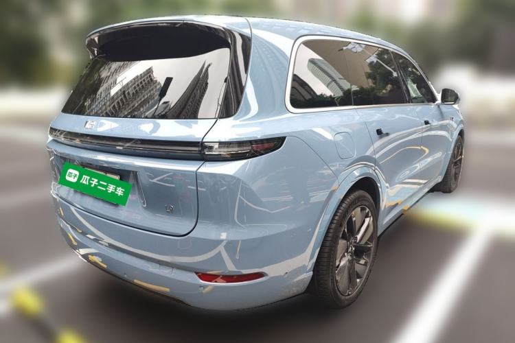 Used Li Auto L9 2022 Max model