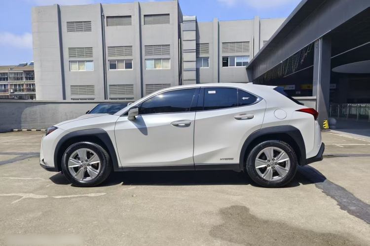 Used Lexus UX 2020 260h Explore-Cool Edition