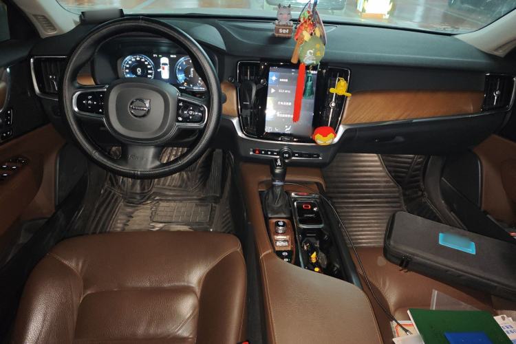 Used Volvo S90 2019 T5 Zhiyuan Edition