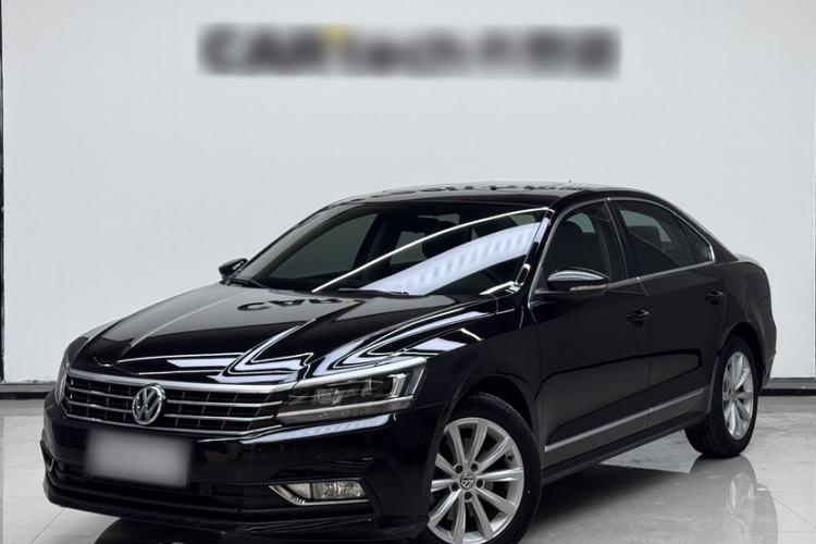 Used Volkswagen Passat 2017 330TSI DSG Luxury Edition