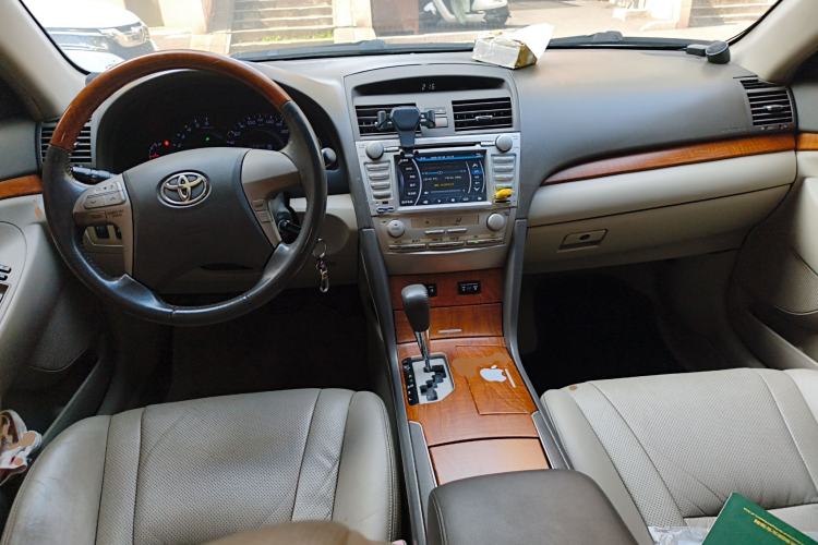 Used Toyota Camry 2011 200G Classic Anniversary Edition