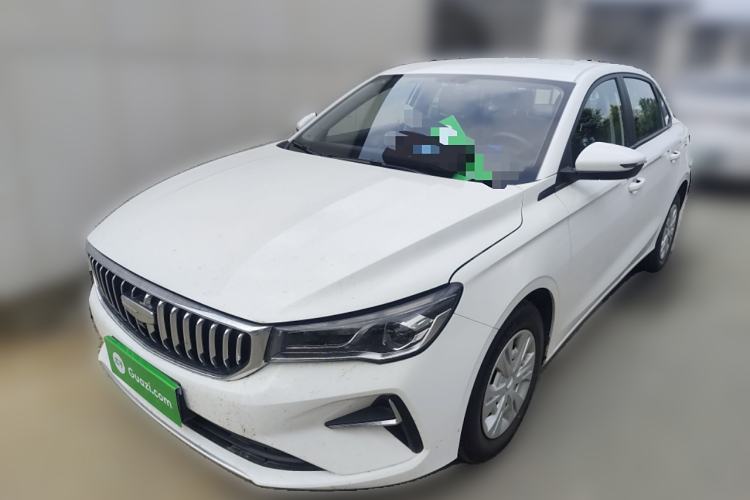 Used Geely Auto Emgrand 2025 4th Generation 1.5L Manual - Starry Edition