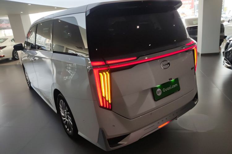 Used GAC Trumpchi M8 2024 Zongshi Series 400T Pioneer Edition
