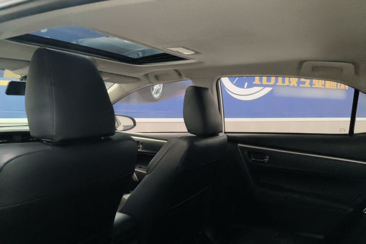 Used Toyota Levin 2018 185T CVT Luxury Edition
