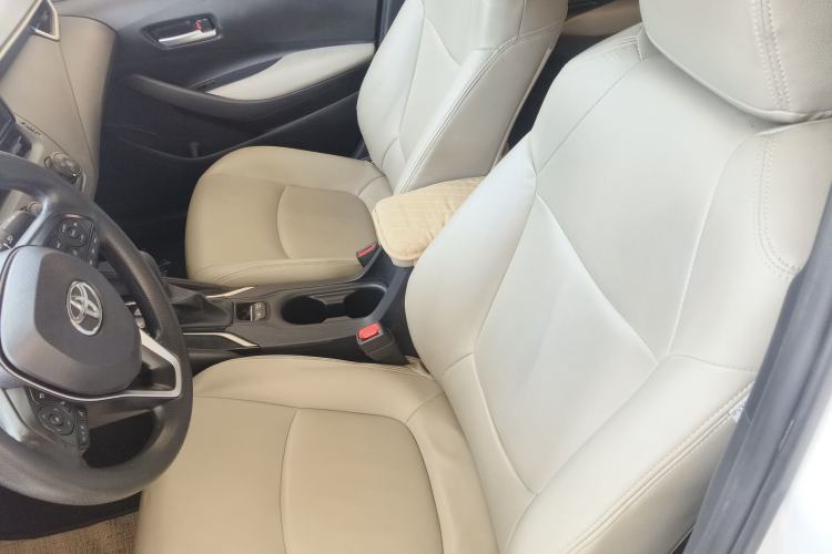 Used Toyota Corolla 2022 TNGA 1.5L CVT Pioneer Edition
