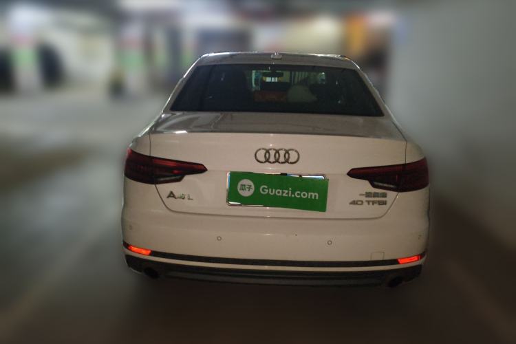 Used Audi A4L 2017 Plus 40 TFSI Sport Model