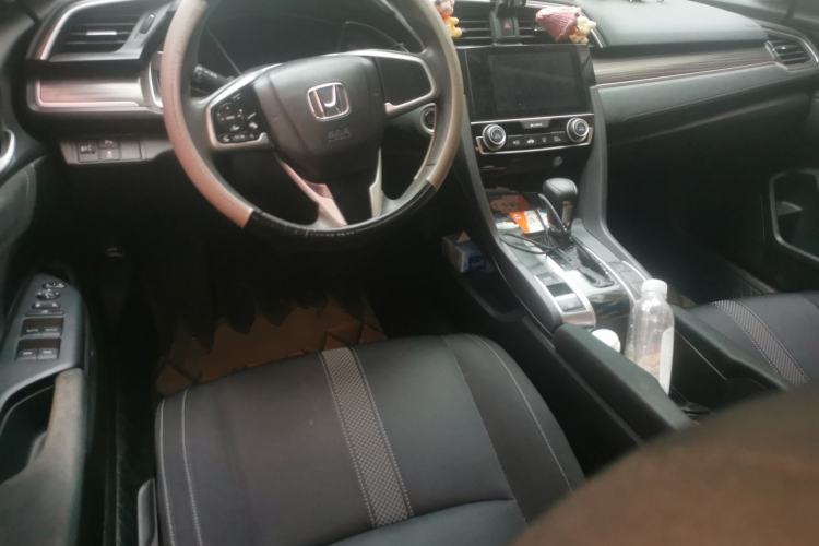 Used Honda Civic 2019 220TURBO CVT Dynamic Edition China V