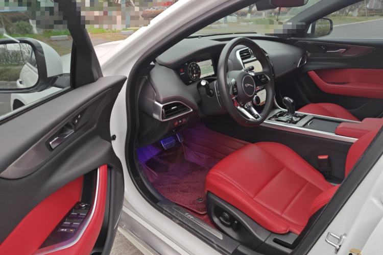 Used Jaguar XEL 2023 2.0T 250 PS R-DYNAMIC S Advanced Sport Edition