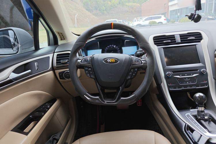 Used Ford Mondeo 2013 2.0L GTDi 200 Luxury Model