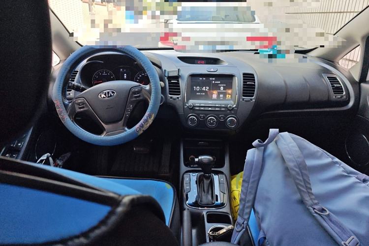 Used Kia K3 2017 1.6L Automatic 15th Anniversary Special Edition GLS
