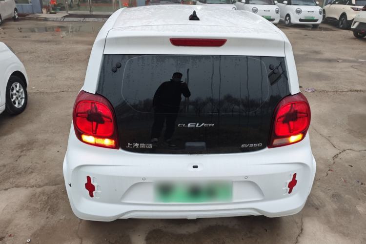 Used Roewe Clever 2022 311km QiQi BoBo Edition

