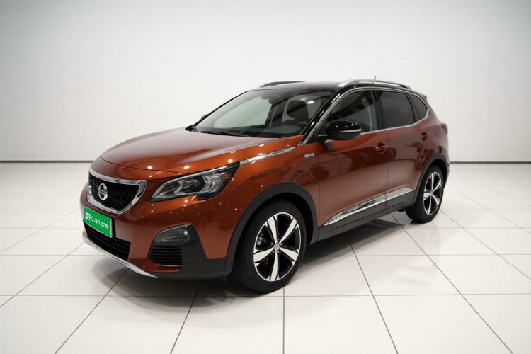 Used Peugeot 4008 2017 350THP Elite Edition