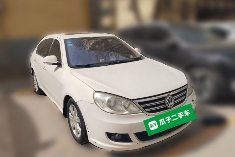 Used Volkswagen Lavida 2008 1.6L Automatic Prestige Edition
