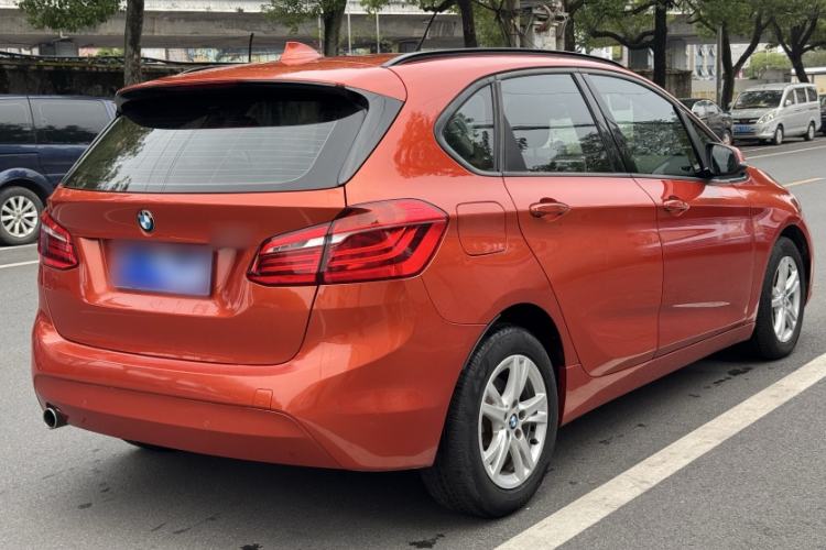 Used BMW 2 Series Active Tourer 2016 218i Leading Model
