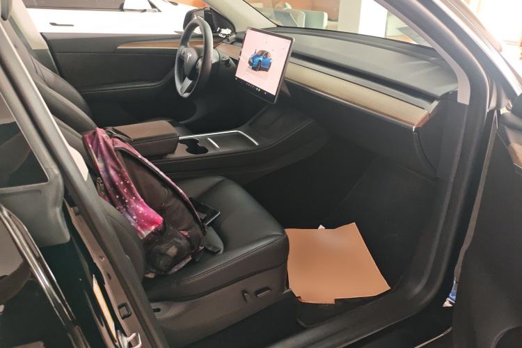 Used Tesla Model Y 2022 Revised Version Rear-Wheel Drive
