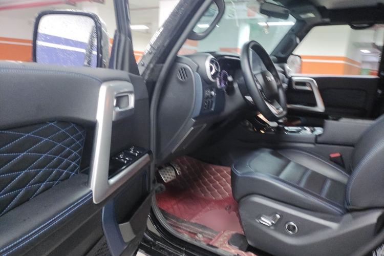 Used BAIC Off-Road BJ40 2024 2.0T Urban Hunter Honor Edition
