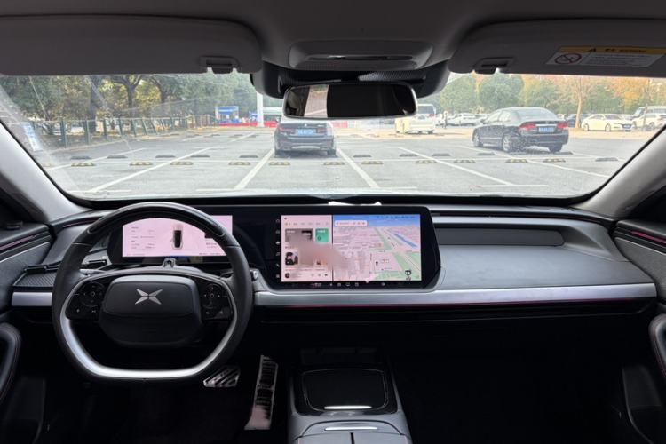 Used XPeng P7 2020 670E