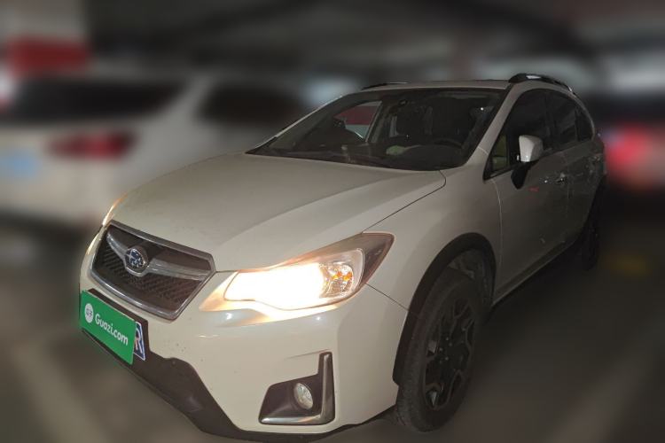 Used Subaru XV 2016 2.0i Comfort Navigation Edition