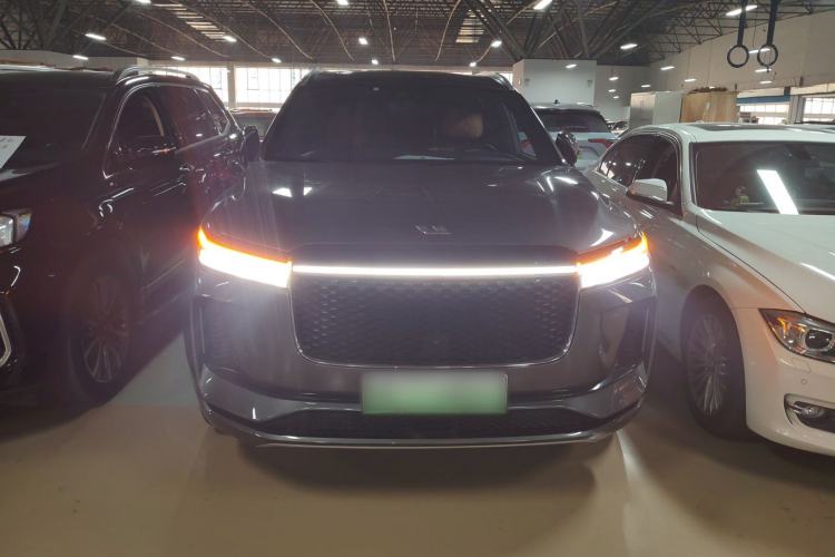 Used Li Auto ONE 2020 Extended-Range 6-Seater Version