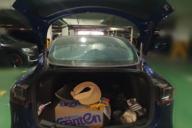 Used Tesla Model 3 2022 Rear-Wheel-Drive Version