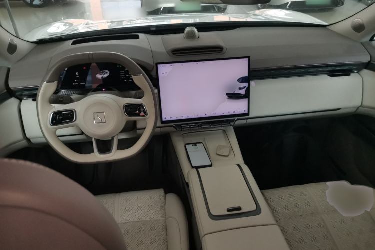 Used Zeekr 7X 2025 100kWh Long-Range All-Wheel Drive Intelligent Driving Version