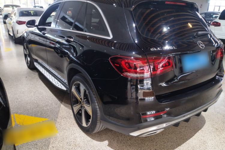 Used Mercedes-Benz GLC 2022 GLC 300 L 4MATIC Dynamic Edition Prestige Model