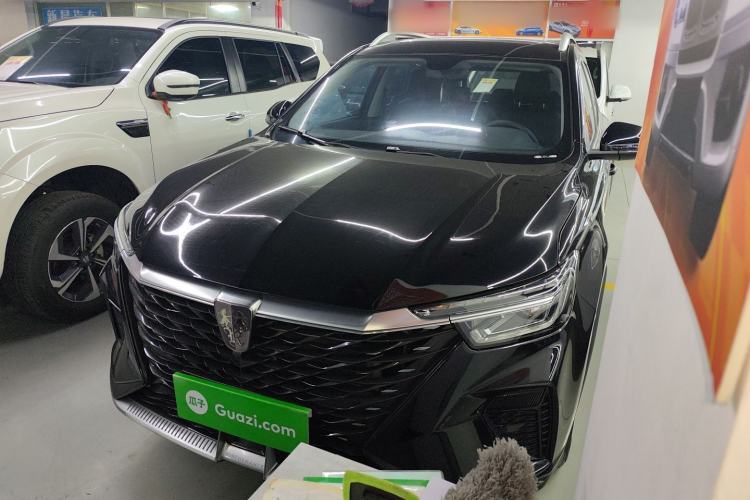 Used Roewe RX5 2023 PLUS 330TGI Automatic Trendsetting Smart Edition