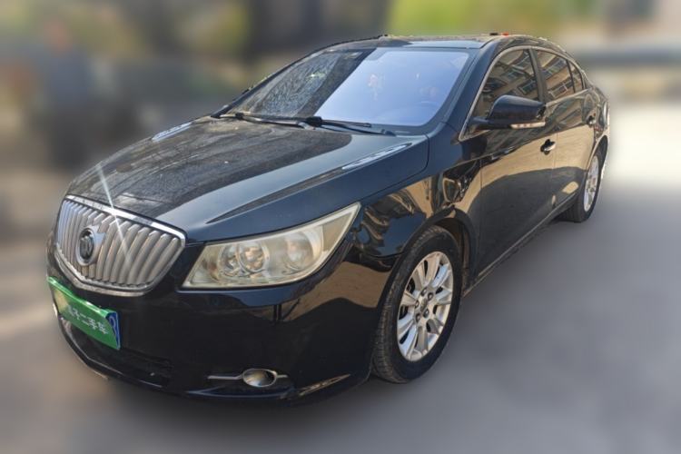 Used Buick LaCrosse 2012 2.4L SIDI Elegant Edition