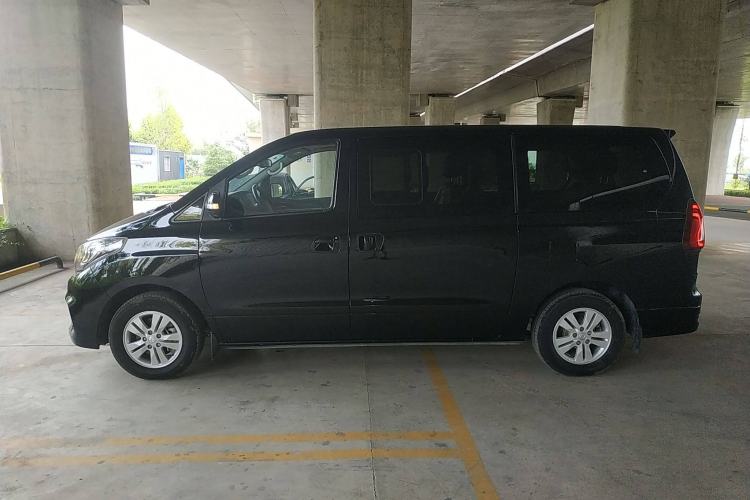 Used FORTHING M7 2021 1.8T Manual Luxury Model