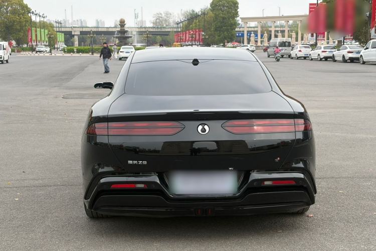 Used Denza Z9 2024 1100 km All-Wheel-Drive Ultra Version