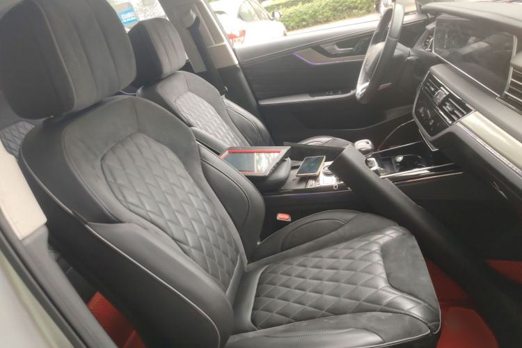 Used Hongqi HS5 2019 2.0T Smart Connect Flagship Edition
