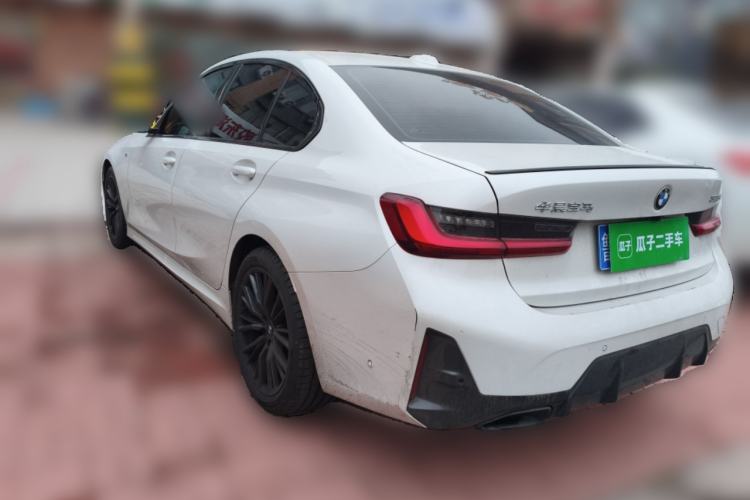 Used BMW 3 Series 2024 325i M Sport Night Edition Package