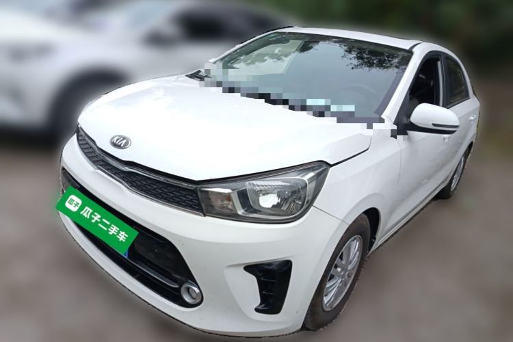 Used Kia Pegas 2019 1.4L Automatic Value Edition National Emission Standard V