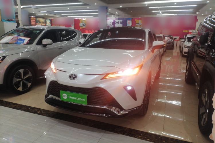 Used Toyota Venza 2022 2.0L CVT Two-Wheel Drive Prestige Edition