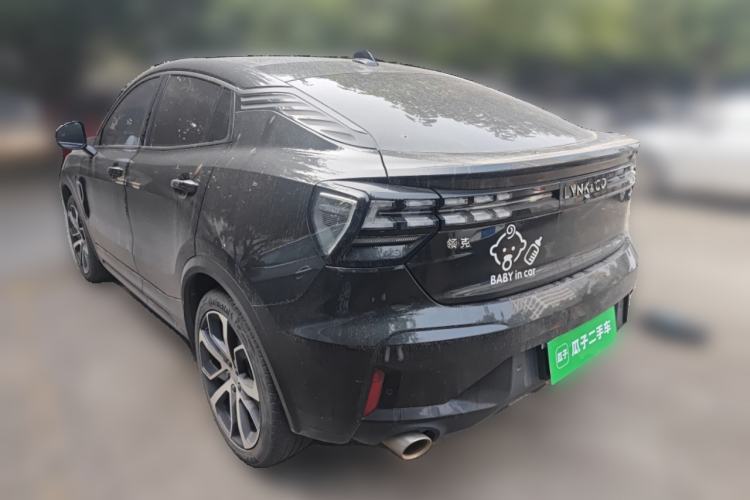 Used Lynk & Co 05 2020 2.0TD Four-Wheel Drive HypeHalo
