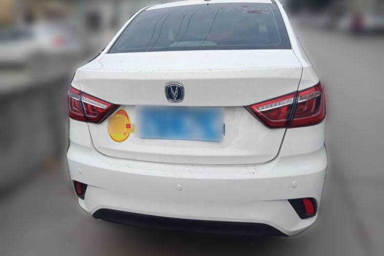 Used Changan Eado DT 2018 1.6L Manual Smart Enjoyment Model
