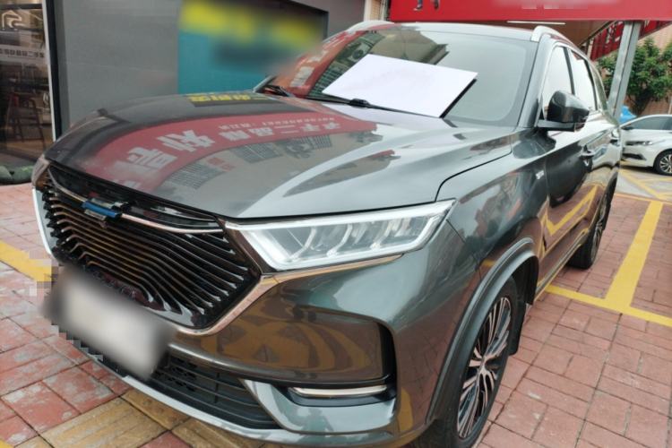 Used CHANGAN OSHAN X7 2020 1.5T Automatic Prestige Edition