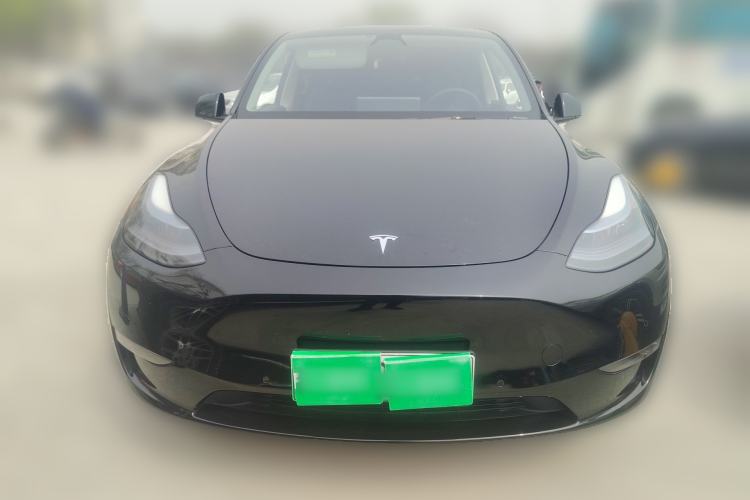 Used Tesla Model Y 2023 Long-Range All-Wheel-Drive Version
