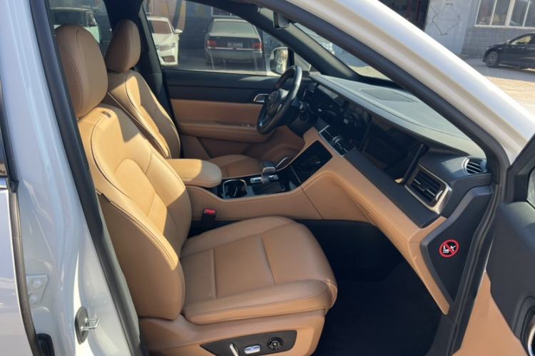 Used Li Auto ONE 2021 Extended-Range 6-Seater Version