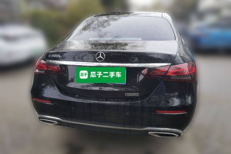 Used Mercedes-Benz E-Class 2022 E 300 L Stylish Model