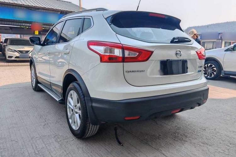 Used Nissan Qashqai 2016 1.2T CVT Fashion Edition Exterior 3