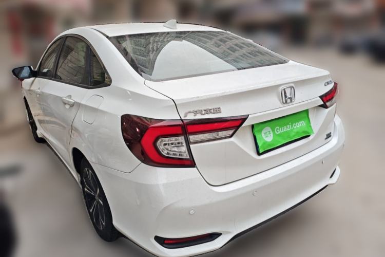 Used Honda Crider 2022 180Turbo CVT Luxury Edition
