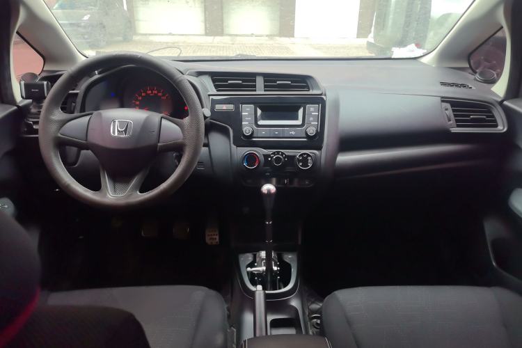 Used Honda Fit 2018 1.5L Manual Comfort Version
