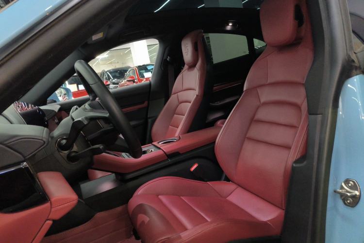 Used Porsche Taycan 2022-Year Updated Taycan