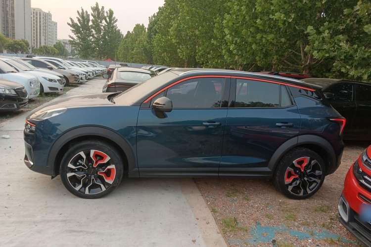 Used Lynk & Co 06 2020 1.5T YAO Halo