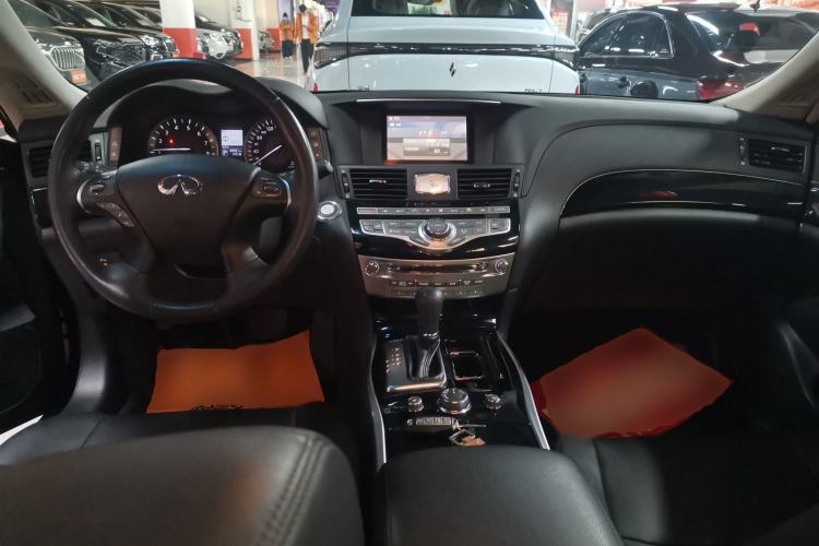 Used Infiniti Q70 2015 Q70L 2.5L Elite Edition
