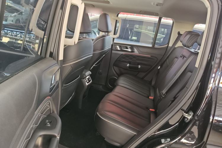 Used Tank 300 2023 Off-Road Edition 2.0T Conqueror
