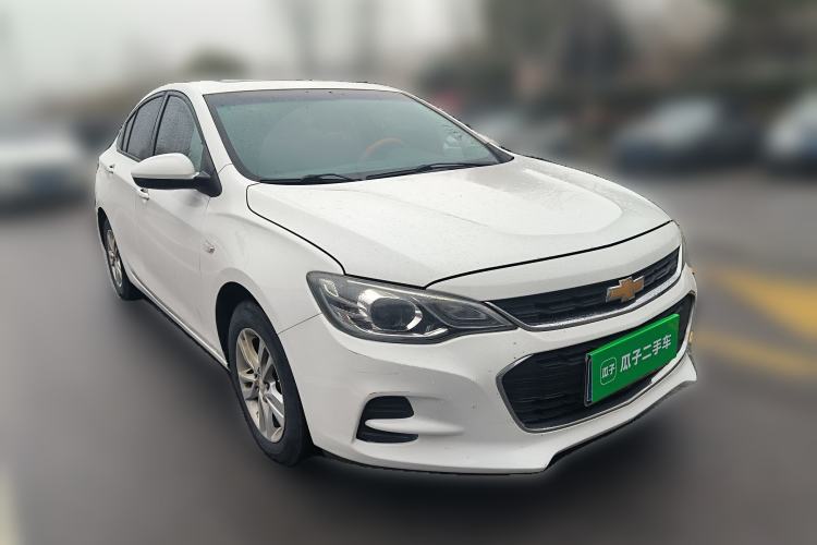 Used Chevrolet Cavalier 2016 1.5L Automatic Xinyue Edition